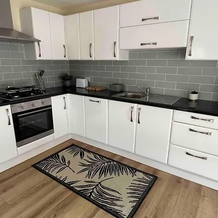 Apartment Hillcrest Lodge, Private On Lough Corrib, Oughterard Galway