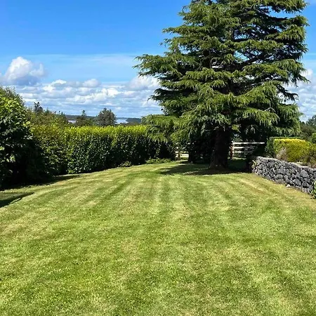 Hillcrest Lodge, Private On Lough Corrib, Oughterard 아파트 골웨이