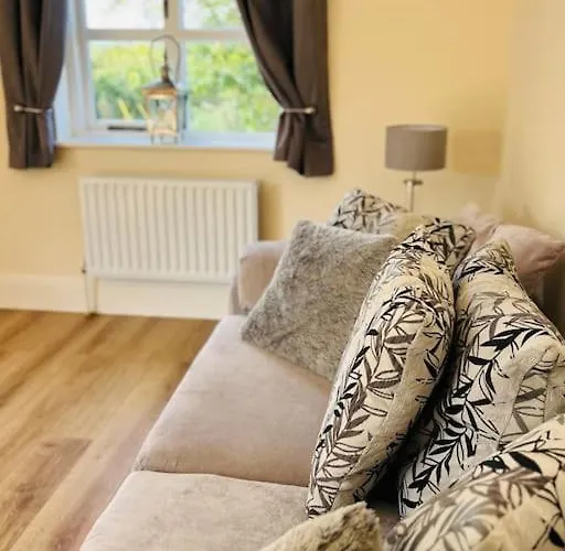 Hillcrest Lodge, Private On Lough Corrib, Oughterard 公寓